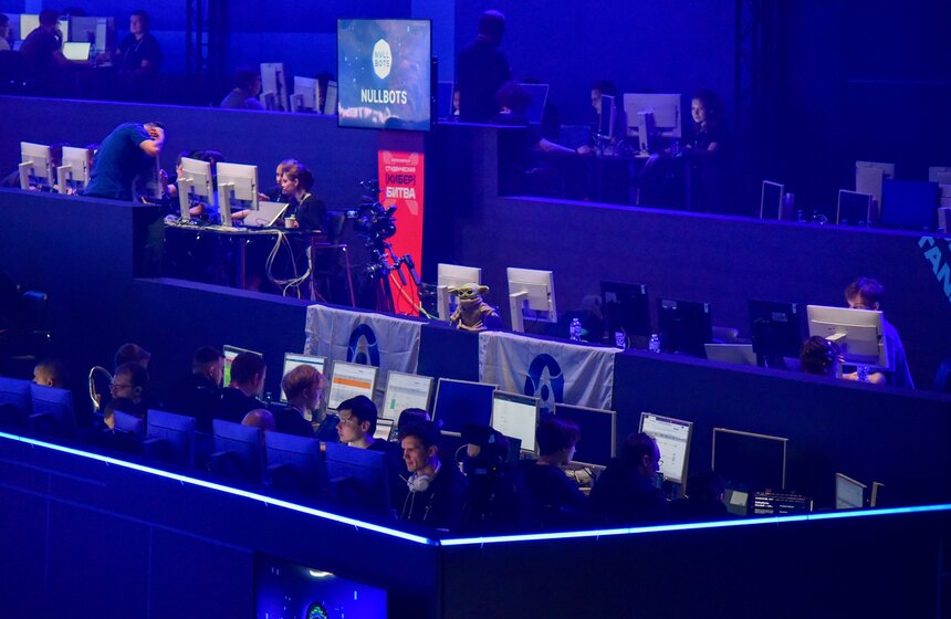 Международный киберфестиваль Positive Hack Days 2 стартовал в Москве 23 мая 23 фото