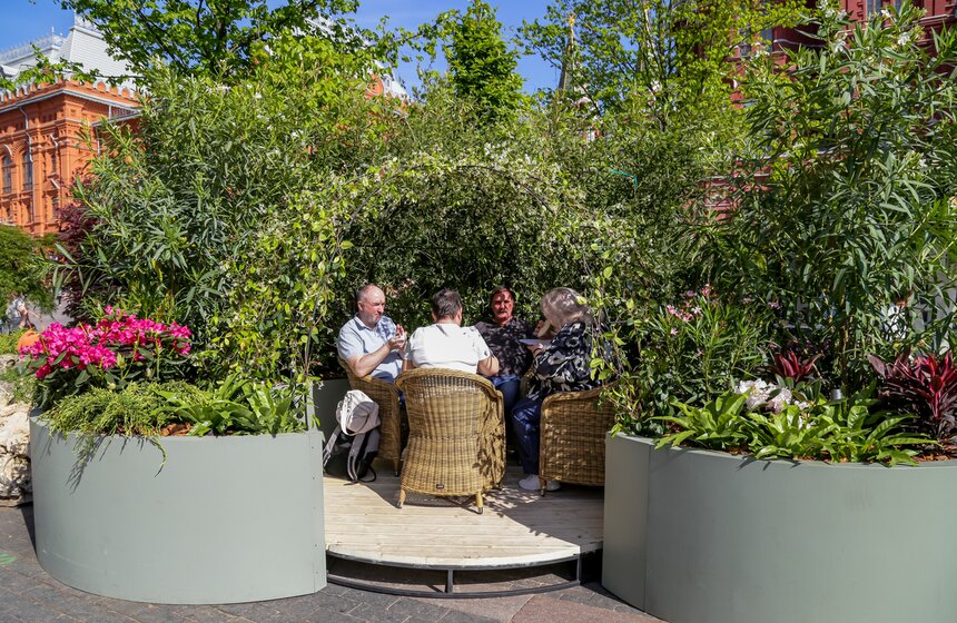 Гастрономический фестиваль "Москва – на волне. Рыбная неделя" продлится до 2 июня 4 фото