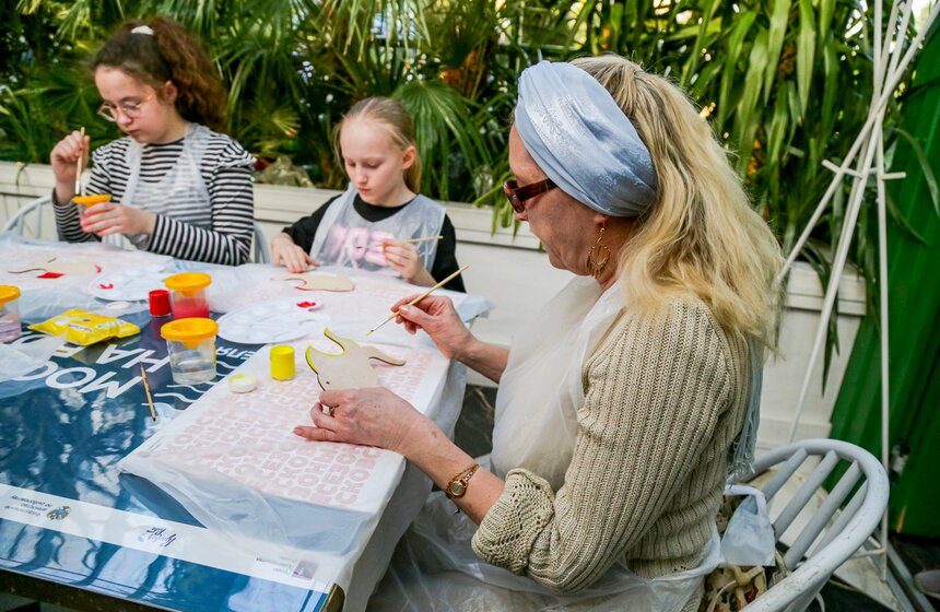 Гастрономический фестиваль "Москва – на волне. Рыбная неделя" продлится до 2 июня 19 фото