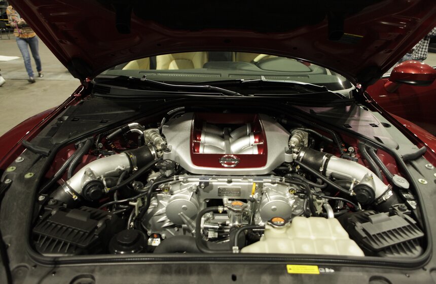 Автомобильное шоу Top Gear прошло в Москве 18 фото