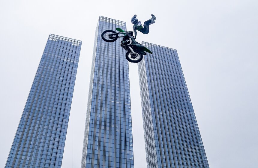 Выставка "Мотовесна" завершилась на Красной Пресне 21 фото