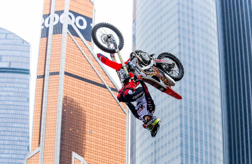 Выставка "Мотовесна" завершилась на Красной Пресне 22 фото