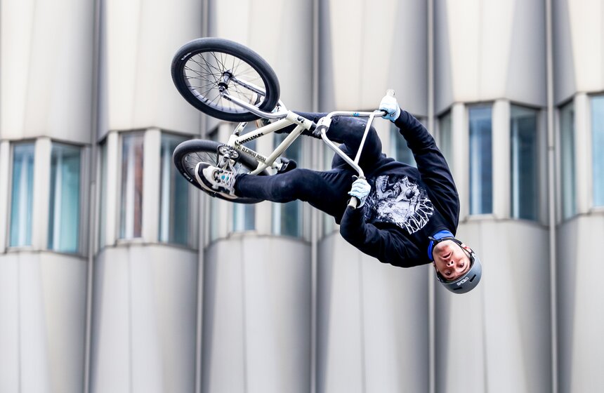 Выставка "Мотовесна" завершилась на Красной Пресне 24 фото