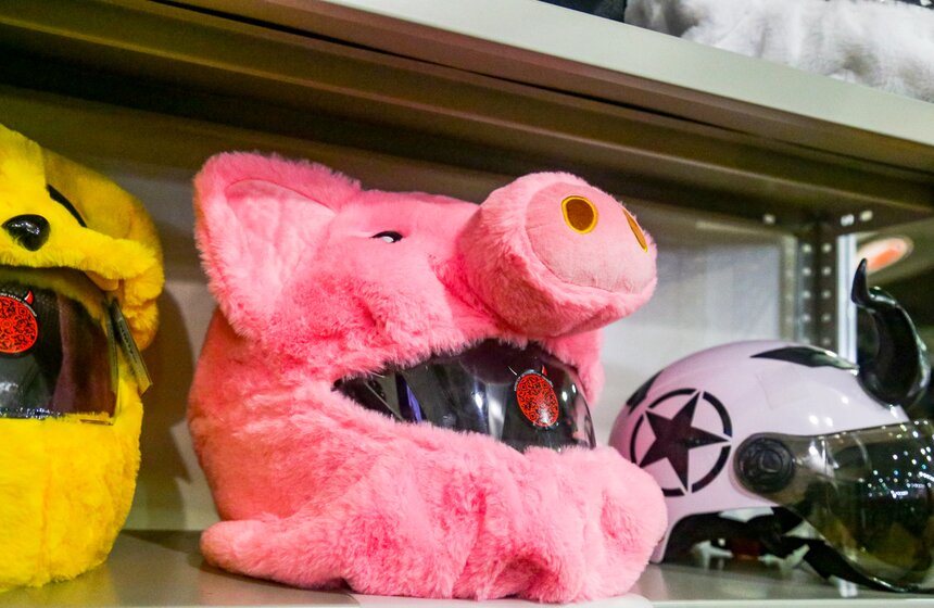 Выставка "Мотовесна" завершилась на Красной Пресне 18 фото