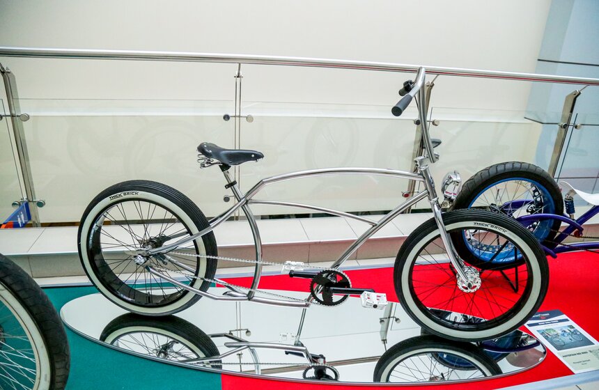 Выставка "Мотовесна" завершилась на Красной Пресне 14 фото