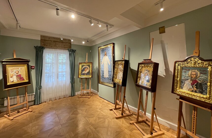 Пресс-тур по объектам – участникам Дней культурного наследия Москвы прошел 16 апреля 12 фото