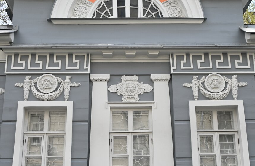 Пресс-тур по объектам – участникам Дней культурного наследия Москвы прошел 16 апреля 9 фото