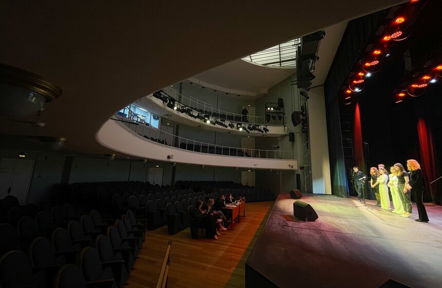 Пресс-тур по объектам – участникам Дней культурного наследия Москвы прошел 16 апреля 21 фото