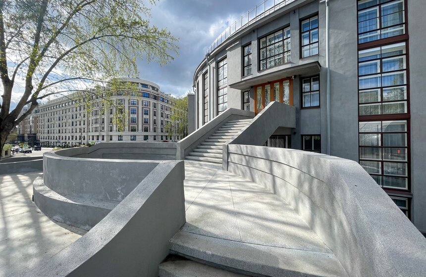 Пресс-тур по объектам – участникам Дней культурного наследия Москвы прошел 16 апреля 24 фото