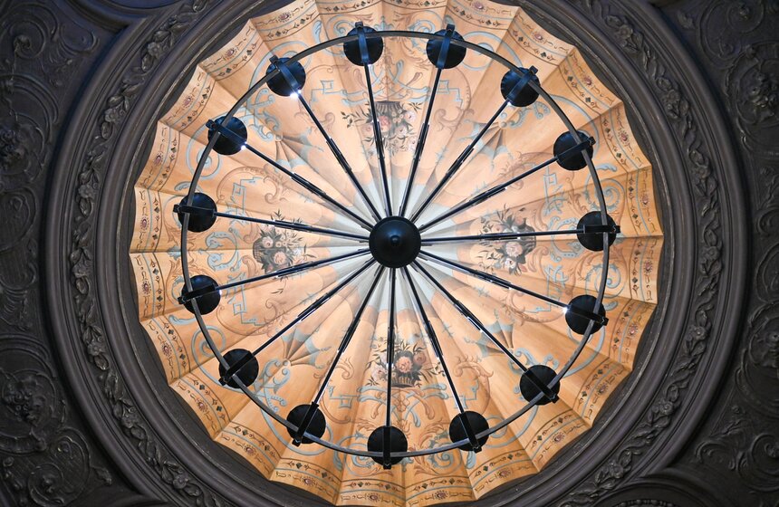 Пресс-тур по объектам – участникам Дней культурного наследия Москвы прошел 16 апреля 3 фото