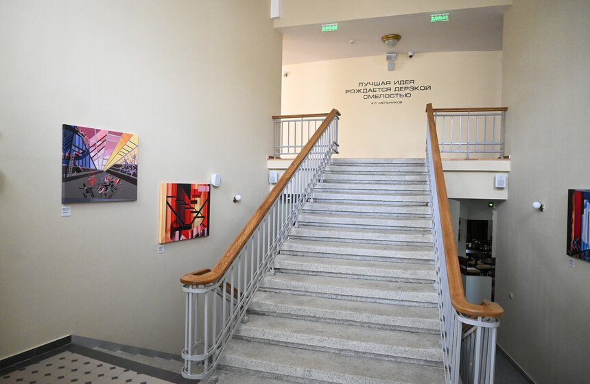 Пресс-тур по объектам – участникам Дней культурного наследия Москвы прошел 16 апреля 16 фото