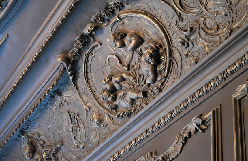 Пресс-тур по объектам – участникам Дней культурного наследия Москвы прошел 16 апреля 4 фото