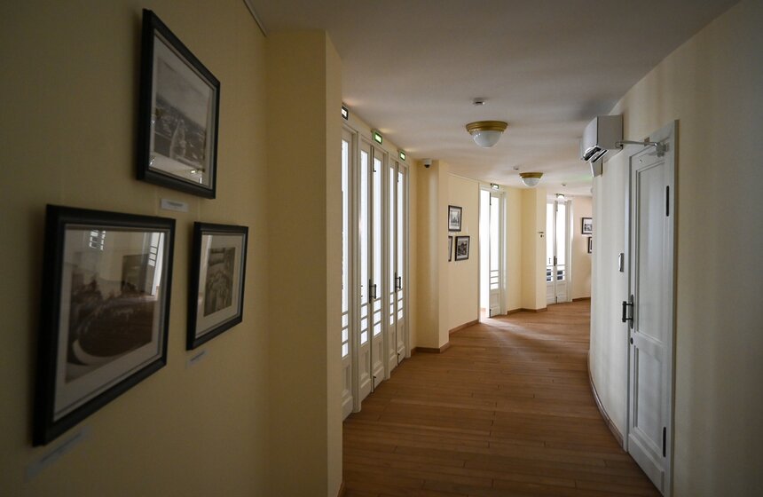 Пресс-тур по объектам – участникам Дней культурного наследия Москвы прошел 16 апреля 20 фото