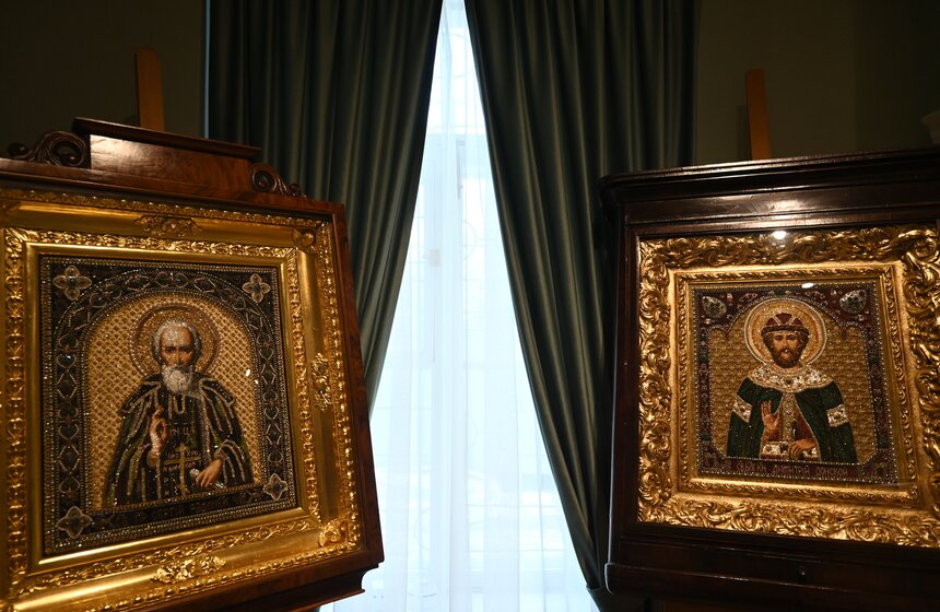 Пресс-тур по объектам – участникам Дней культурного наследия Москвы прошел 16 апреля 11 фото