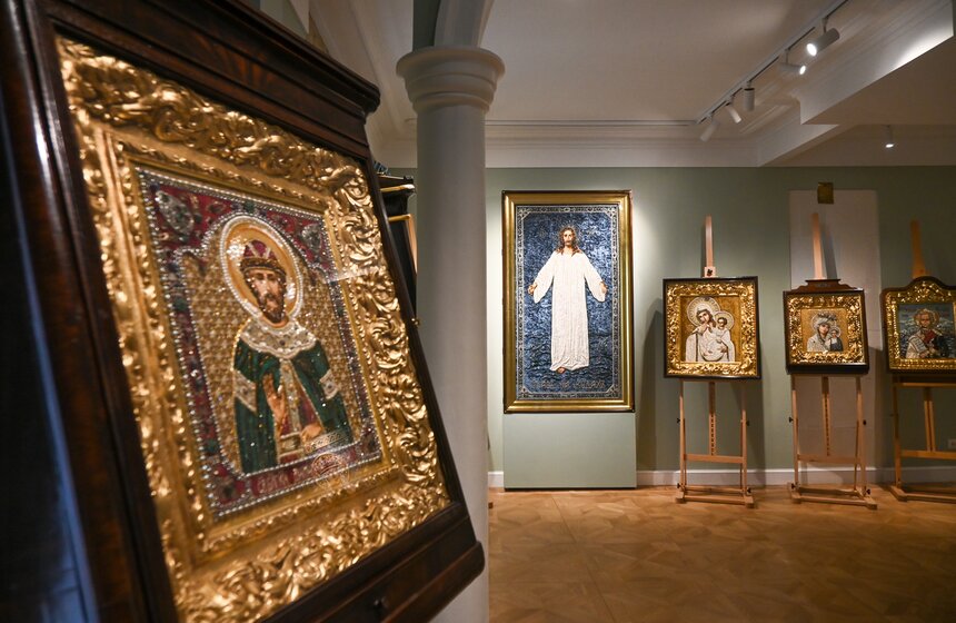 Пресс-тур по объектам – участникам Дней культурного наследия Москвы прошел 16 апреля 13 фото