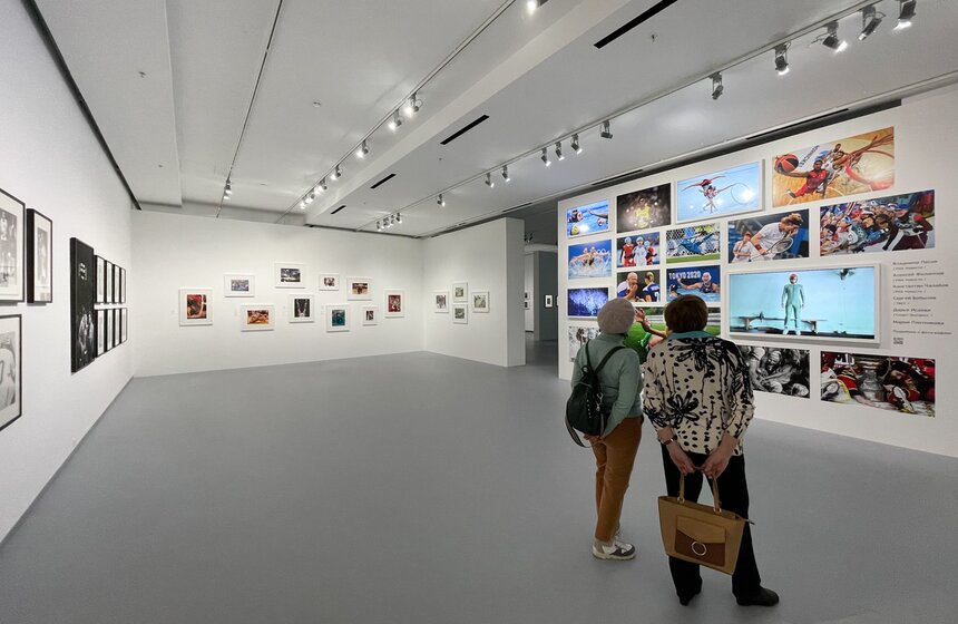 Мультимедиа Арт Музей открылся после ремонта 7 фото