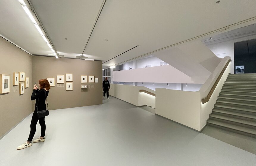 Мультимедиа Арт Музей открылся после ремонта 15 фото