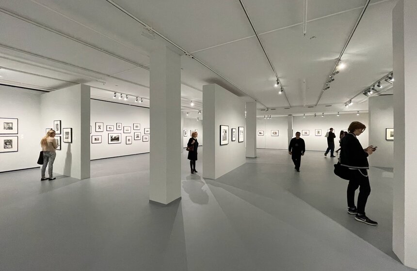 Мультимедиа Арт Музей открылся после ремонта 10 фото