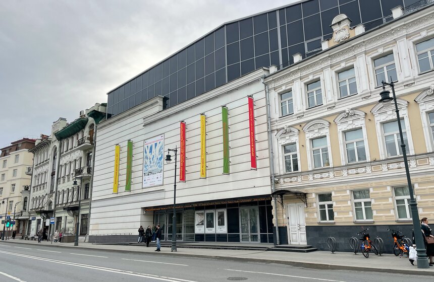 Мультимедиа Арт Музей открылся после ремонта 1 фото