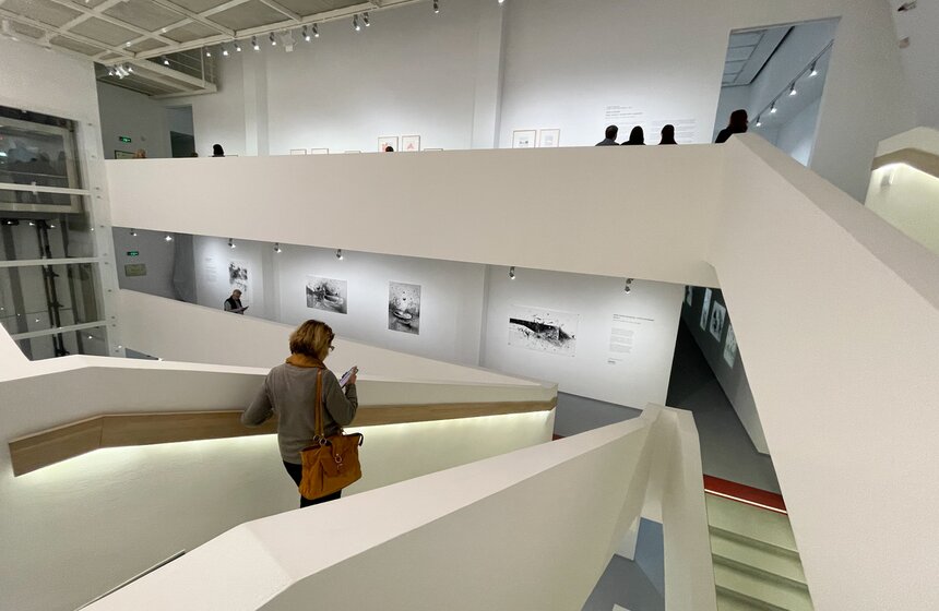 Мультимедиа Арт Музей открылся после ремонта 13 фото