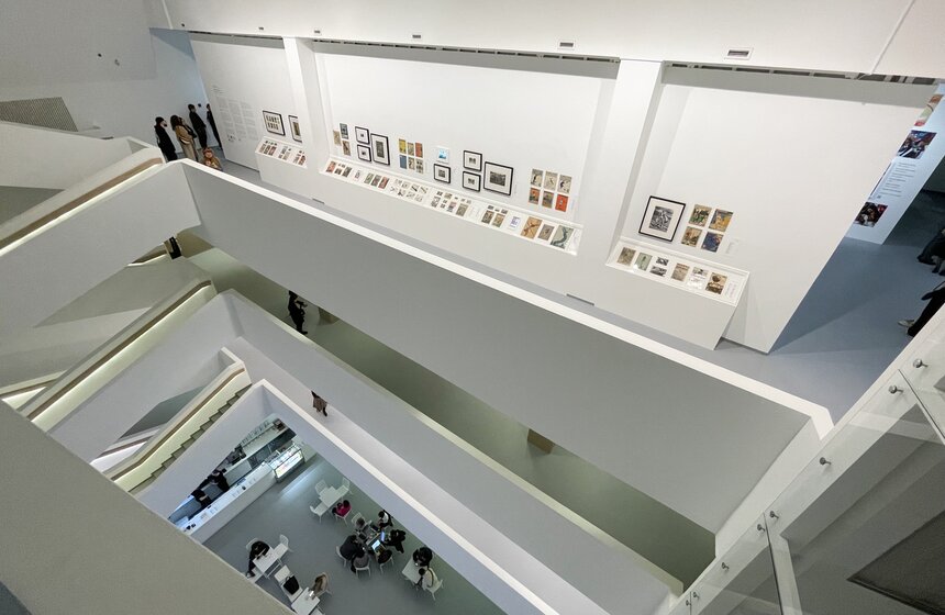 Мультимедиа Арт Музей открылся после ремонта 24 фото