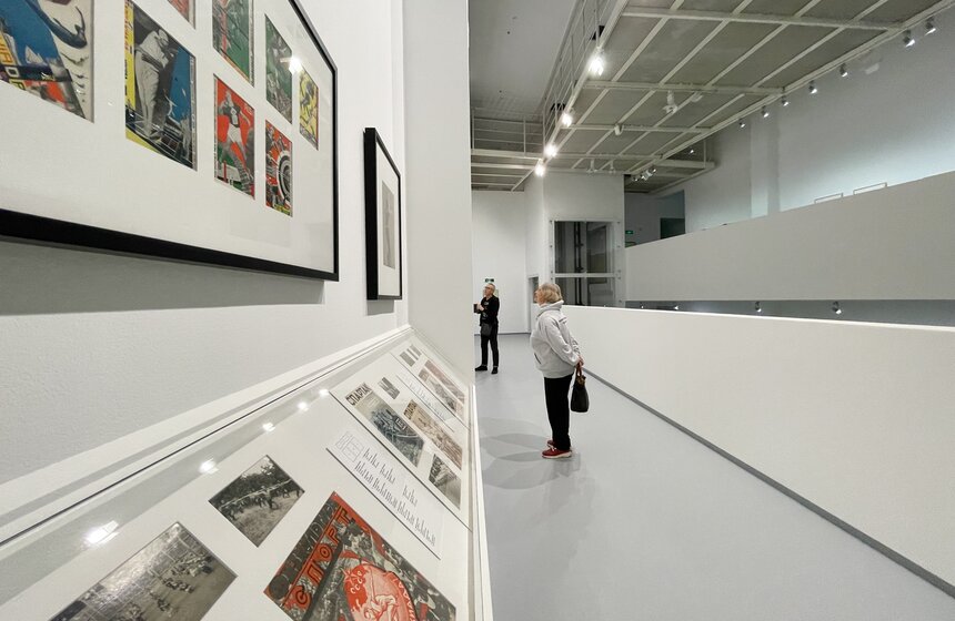 Мультимедиа Арт Музей открылся после ремонта 6 фото