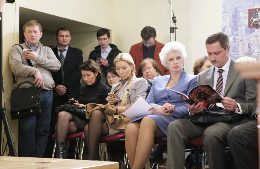 В Москве прошел круглый стол по подготовке к праймериз 11 фото