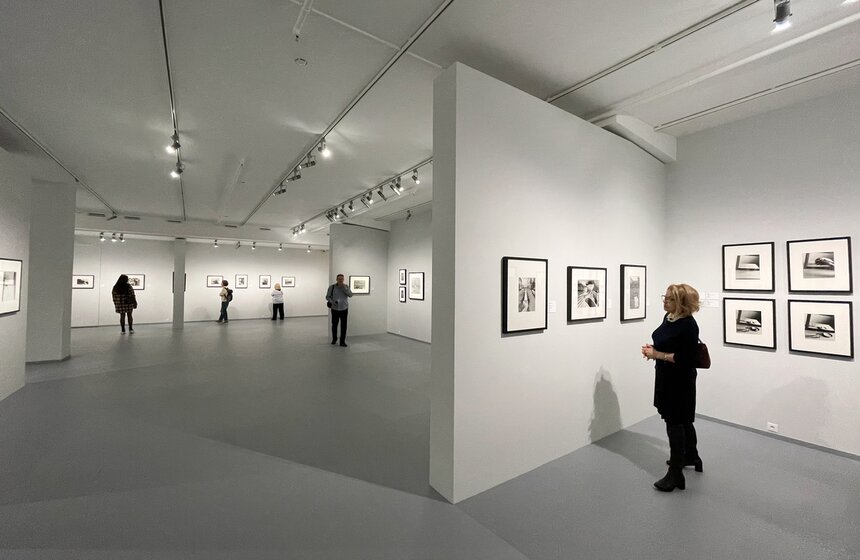 Мультимедиа Арт Музей открылся после ремонта 19 фото