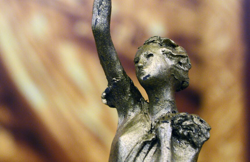 В Москве открылась тематическая выставка "Прощание славянки" 12 фото