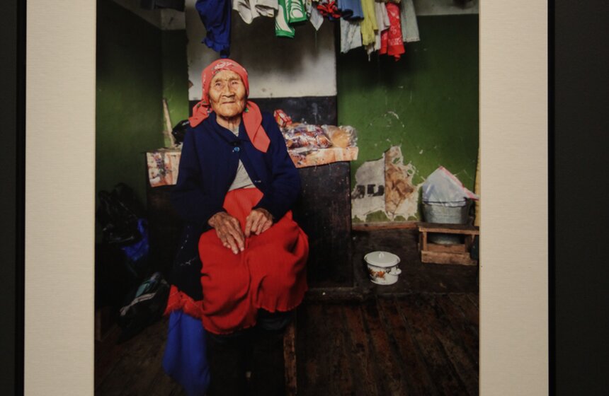 Фотовыставка "Best Of Russia - 2013" открылась на "Винзаводе" 18 фото