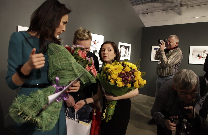 Фотовыставка "Best Of Russia - 2013" открылась на "Винзаводе" 16 фото