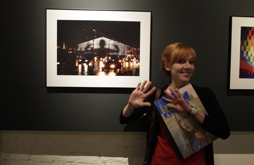 Фотовыставка "Best Of Russia - 2013" открылась на "Винзаводе" 20 фото