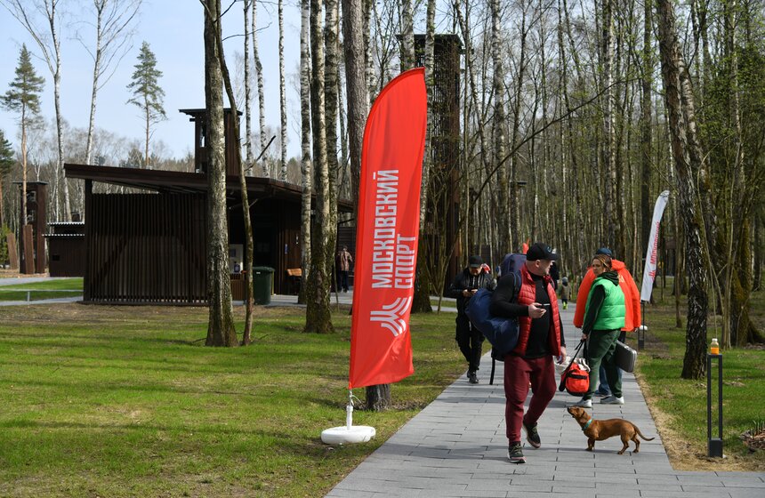 В Москве прошел второй этап Кубка мэра Москвы по стендовой стрельбе 31 фото