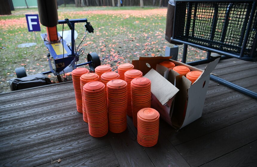 В Москве прошел второй этап Кубка мэра Москвы по стендовой стрельбе 4 фото