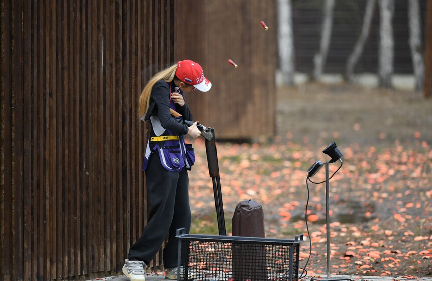 В Москве прошел второй этап Кубка мэра Москвы по стендовой стрельбе 2 фото