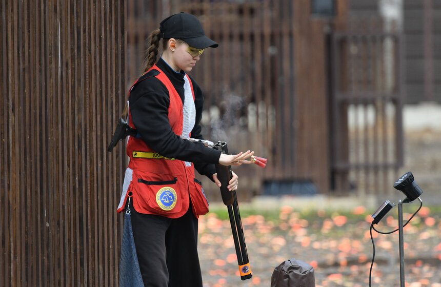 В Москве прошел второй этап Кубка мэра Москвы по стендовой стрельбе 5 фото