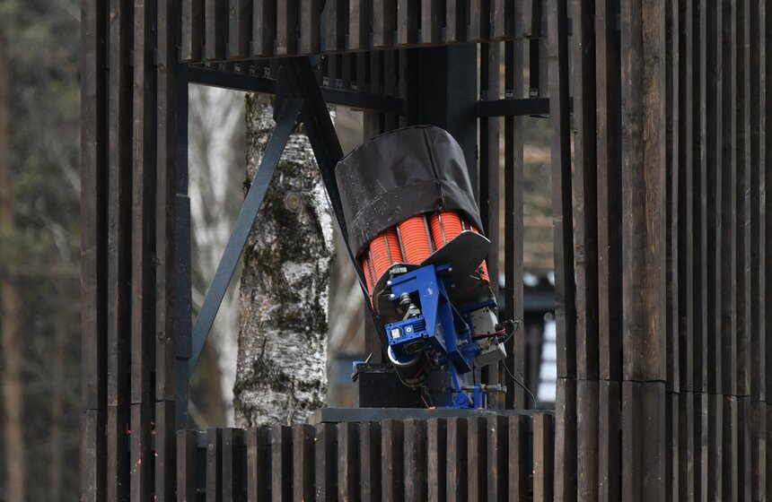 В Москве прошел второй этап Кубка мэра Москвы по стендовой стрельбе 18 фото