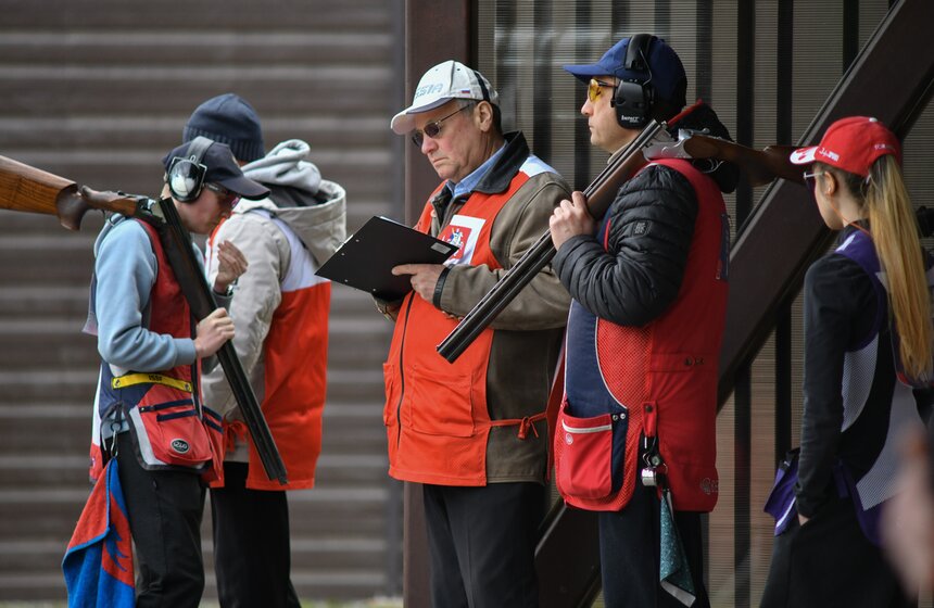 В Москве прошел второй этап Кубка мэра Москвы по стендовой стрельбе 6 фото