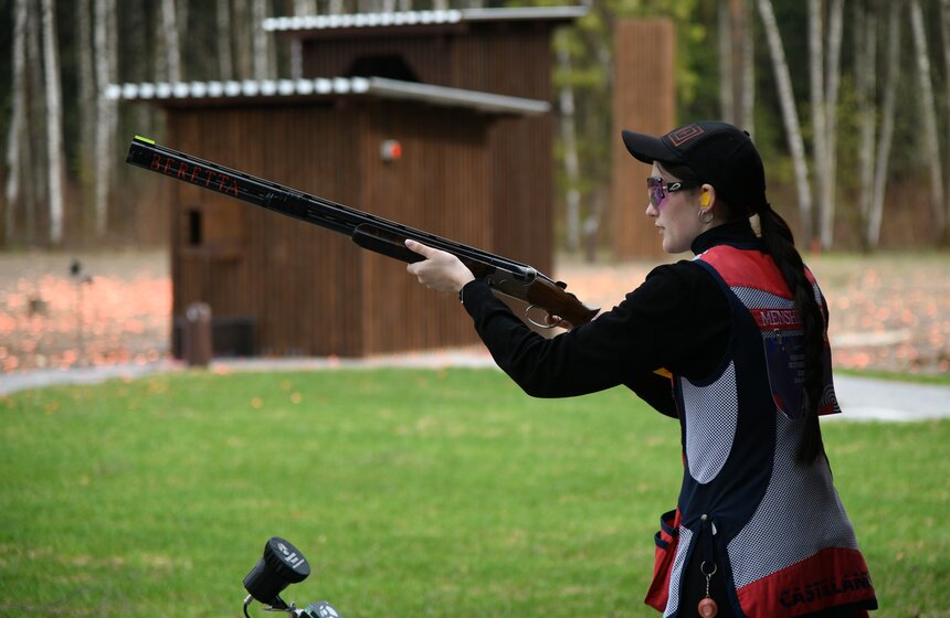 В Москве прошел второй этап Кубка мэра Москвы по стендовой стрельбе 1 фото