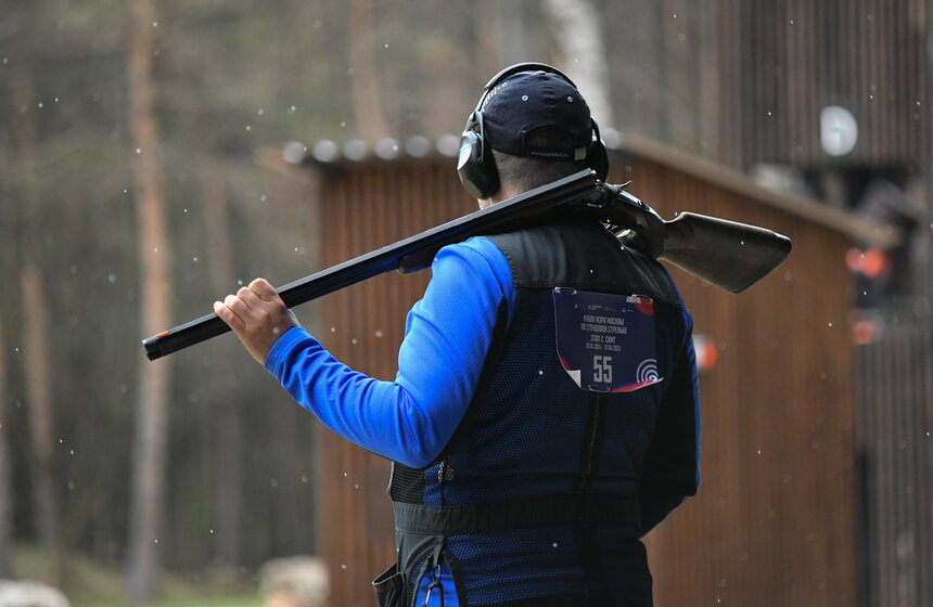 В Москве прошел второй этап Кубка мэра Москвы по стендовой стрельбе 21 фото