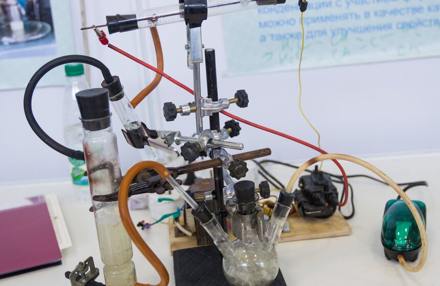 В Москве проходит Всероссийский форум программы "Шаг в будущее" 10 фото