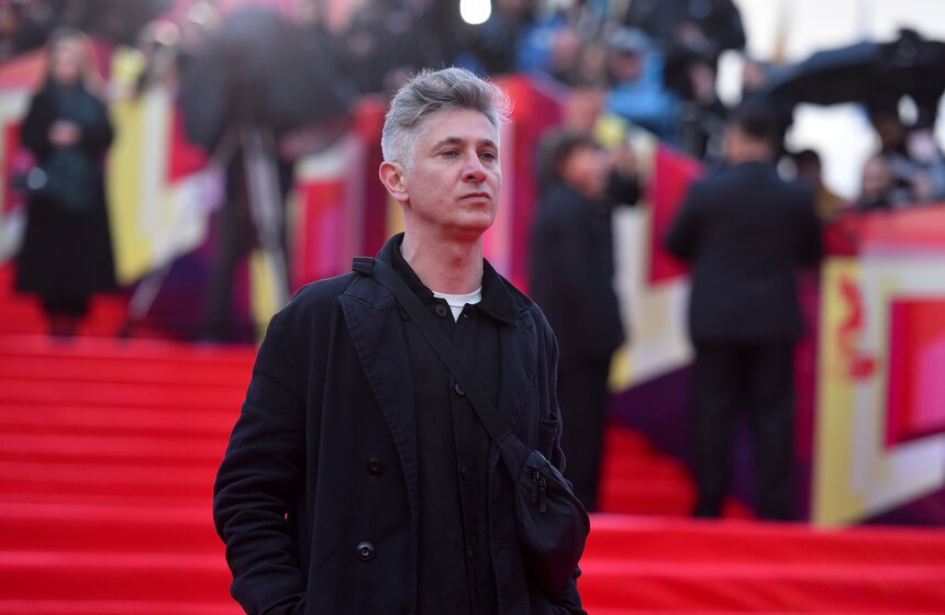 Актер театра и кино Игорь Волошин