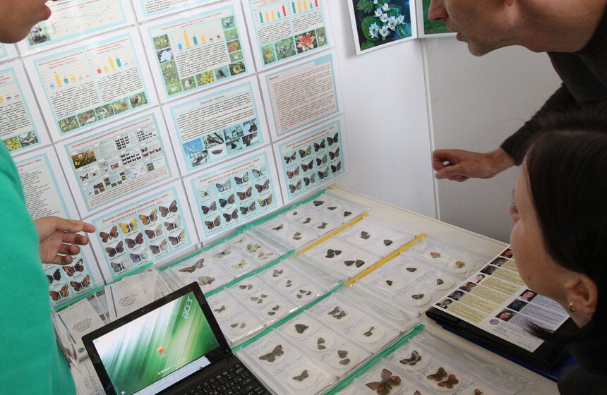 В Москве проходит Всероссийский форум программы "Шаг в будущее" 8 фото