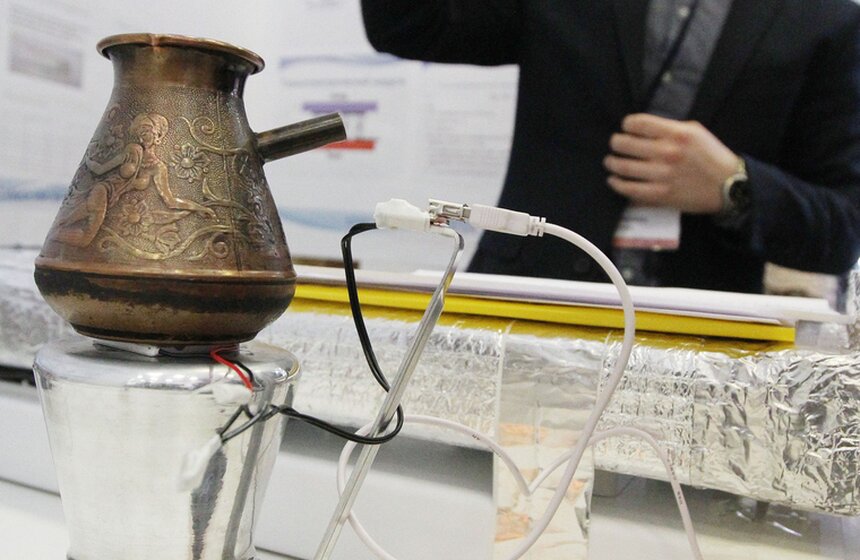 В Москве проходит Всероссийский форум программы "Шаг в будущее" 2 фото