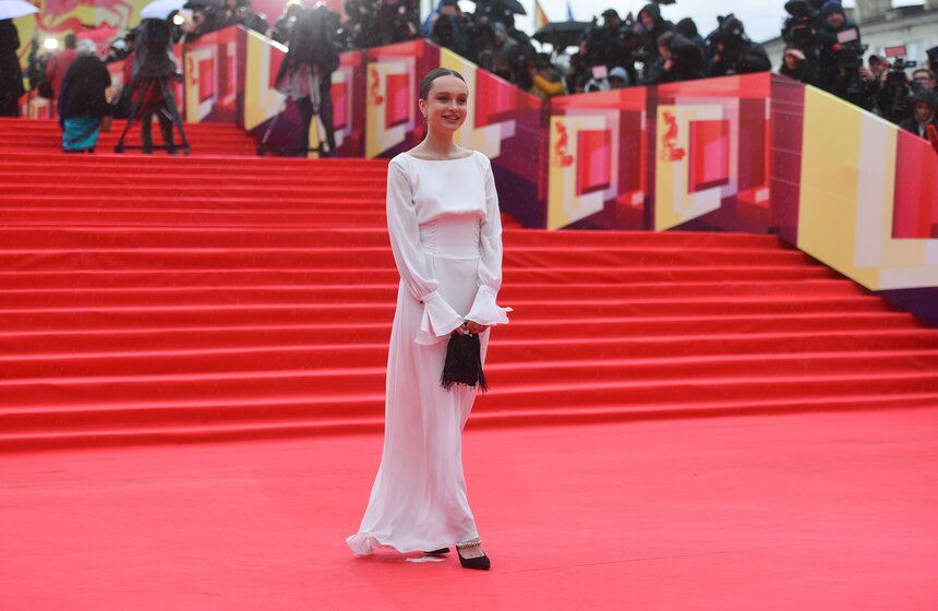 Основательница рекламного агентства VY Agency Виктория Яценко