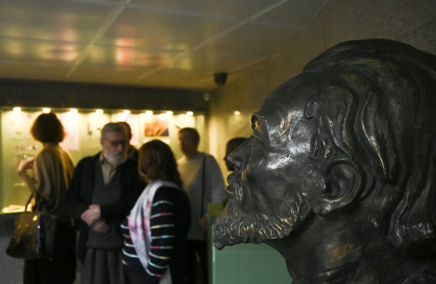 Новую выставку представил Музей археологии Москвы 12 фото