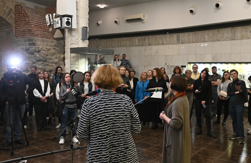 Новую выставку представил Музей археологии Москвы 1 фото