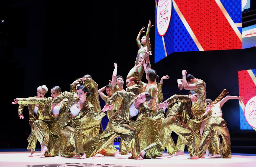 Этап Кубка мира по рукопашному бою завершился в Международном центре самбо 3 фото