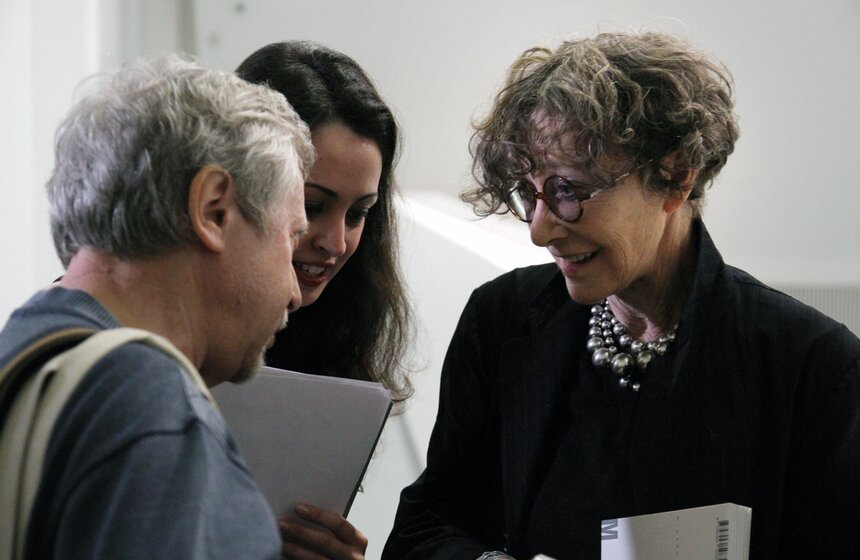 В МАММ показали короткометражку Сары Мун "Без пяти пять" 10 фото