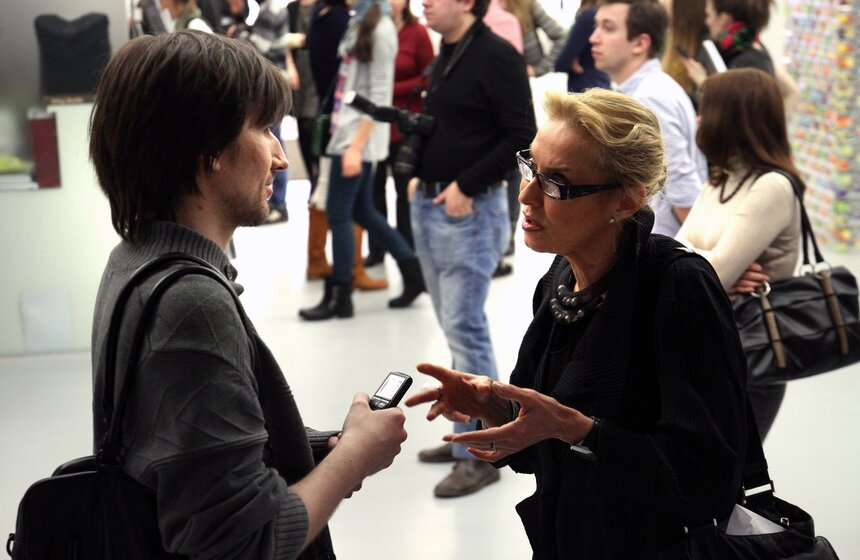 В МАММ показали короткометражку Сары Мун "Без пяти пять" 14 фото